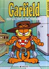 Jaquette Garfield est un drôle de pistolet