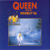 Live at Wembley '86